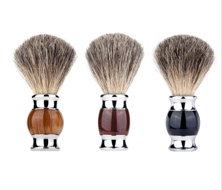 men's shaving brush - Bellarte Enchanté men's shaving brush
